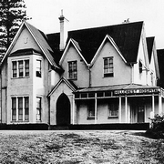 Hill Crest Hospital, Merewether, formerly The Ridge